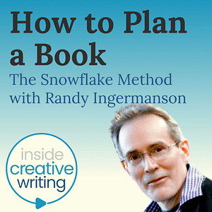 How to Plan a Book: The Snowflake Method with Randy Ingermanson episode artwork